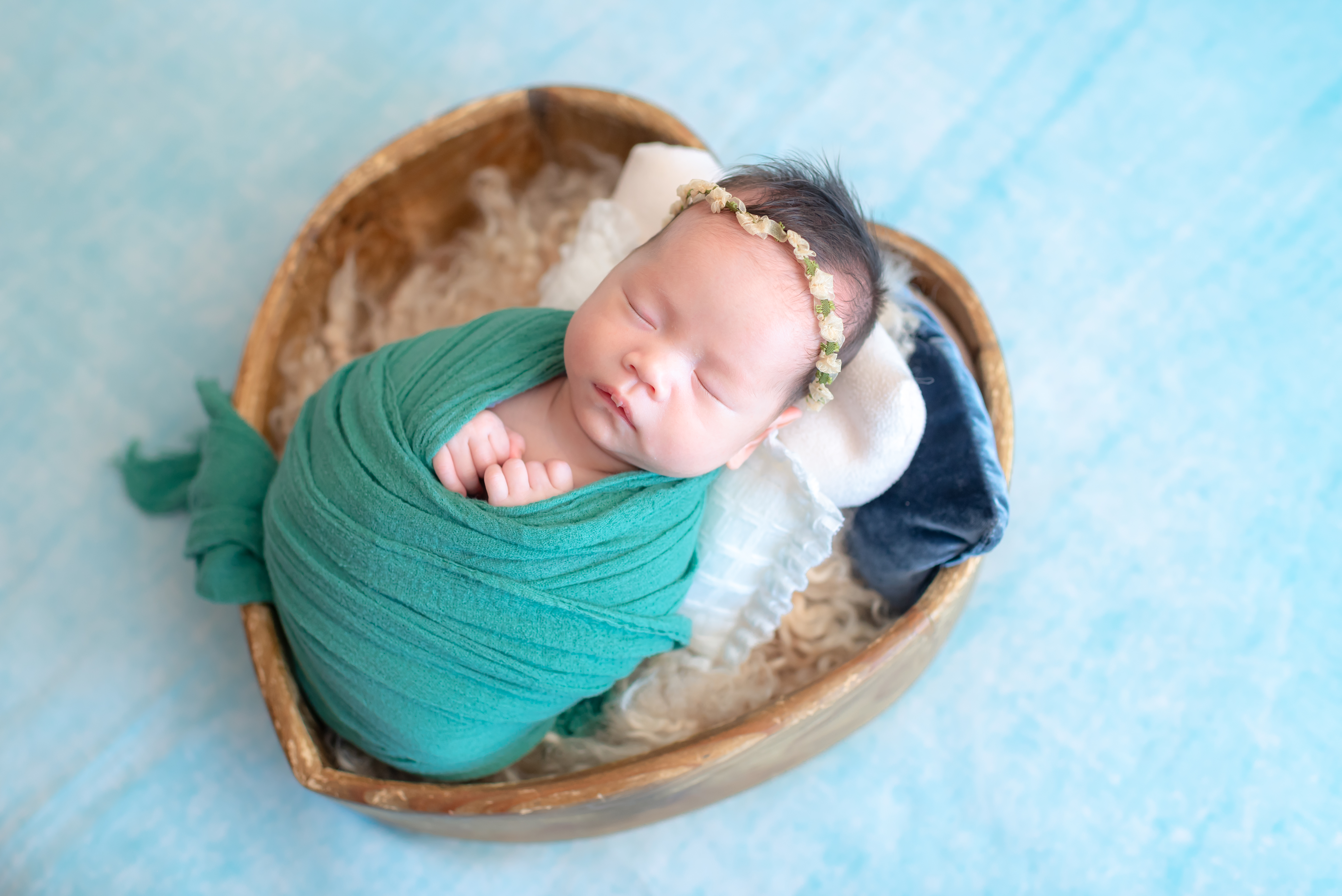 一个月大的宝宝